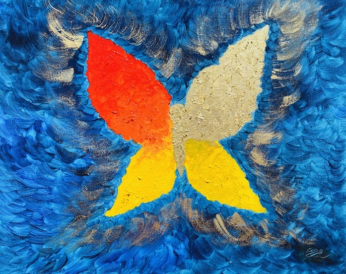 Butterfly Angel