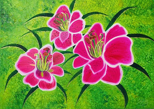 Lily / Love