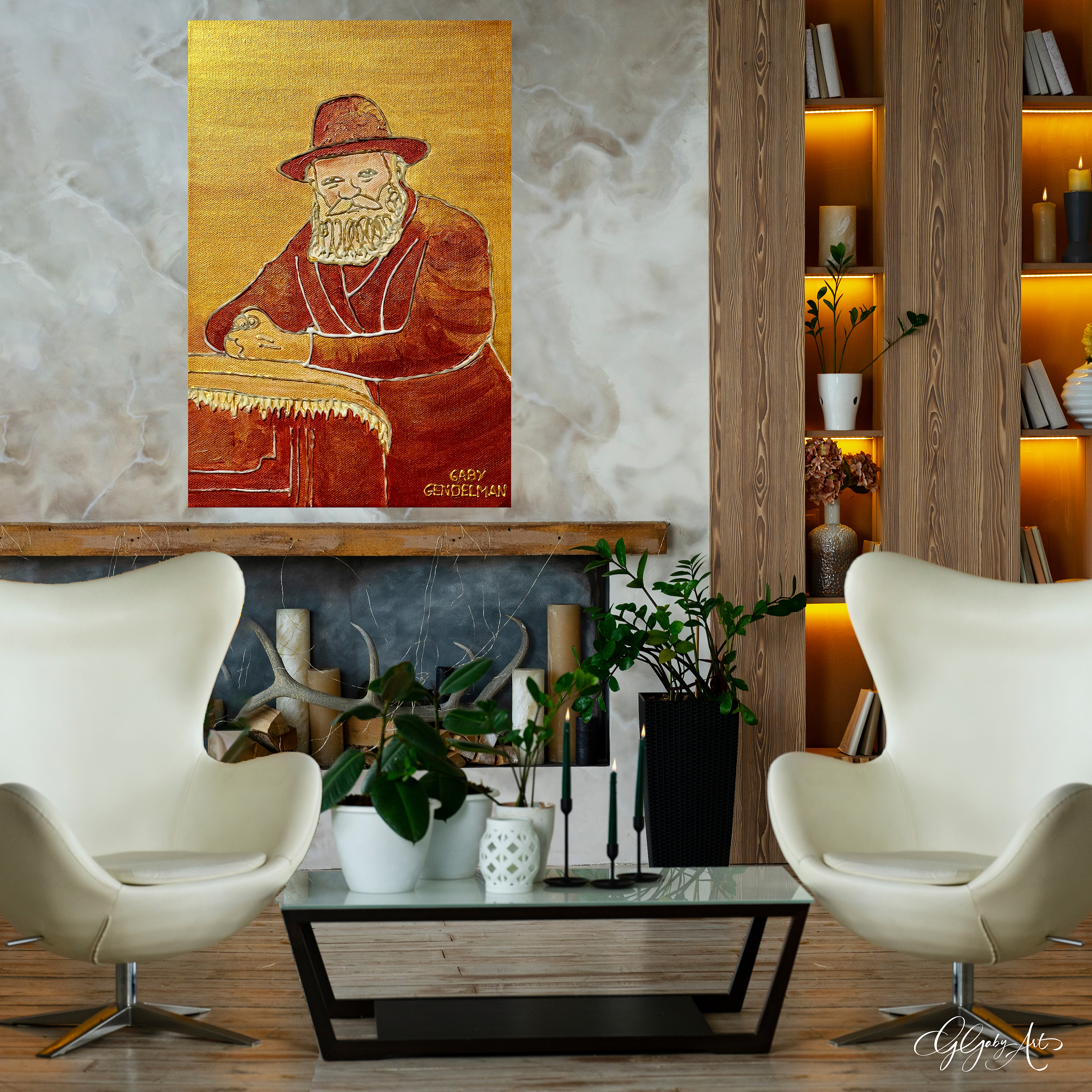 The Rebbe / IYW