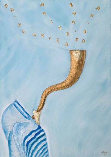 The sound of the Shofar